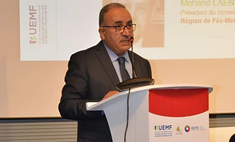 من هو عبد اللطيف النحلي عامل إقليم الخميسات الجديد؟ من هو عبد اللطيف النحلي عامل إقليم الخميسات الجديد؟