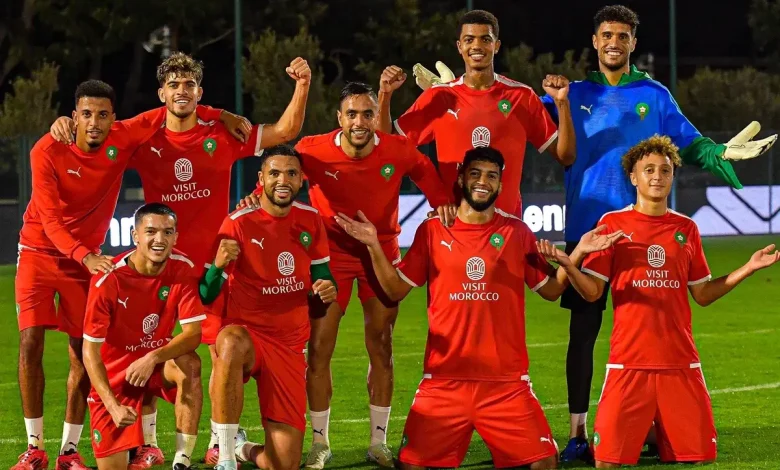 3 مواهب مغربية تثير اهتمام أندية أوروبية كبرى 3 مواهب مغربية تثير اهتمام أندية أوروبية كبرى