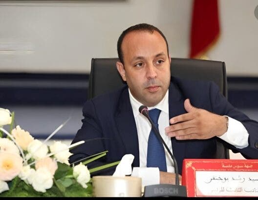 أكادير : خلاف بين “أحرار” ادوتنان يعجل باستقالة منسقهم الإقليمي أكادير : خلاف بين “أحرار” ادوتنان يعجل باستقالة منسقهم الإقليمي
