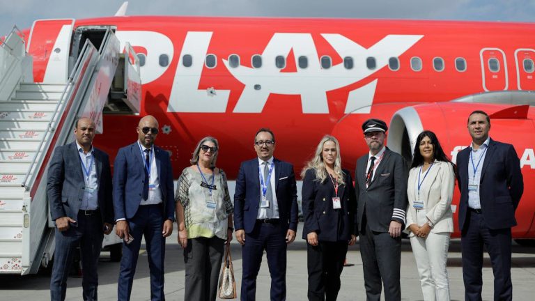 إطلاق أول خط جوي مباشر بين ومراكش وإيسلندا