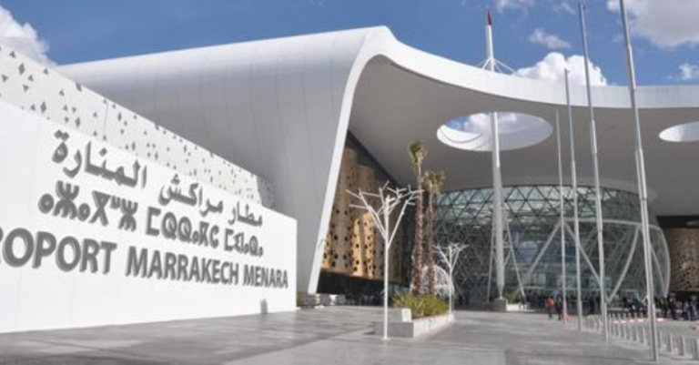 إطلاق خط جوي جديد مباشر بين مانشستر ومراكش