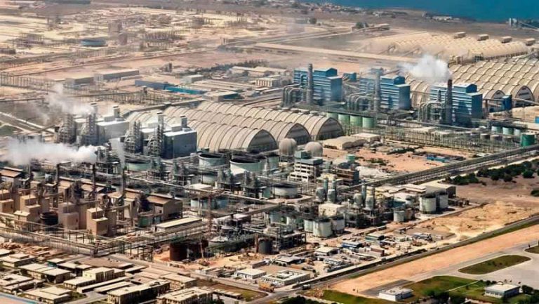 إطلاق مشروعين لإنشاء منطقتين صناعيتين في كل من الجرف الأصفر و بن جرير