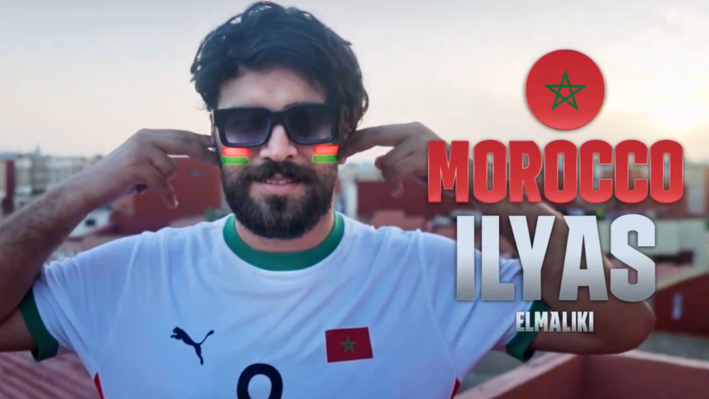 إلياس المالكي رئيسا للمنتخب المغربي في دوري الملوك (فيديو)