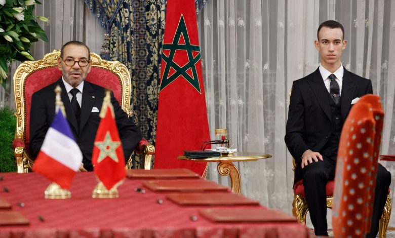 المحلل الاقتصادي”Gilles Delafon” : المغرب مركز ذكي في إفريقيا عكس الجزائر المحلل الاقتصادي”Gilles Delafon” : المغرب مركز ذكي في إفريقيا عكس الجزائر