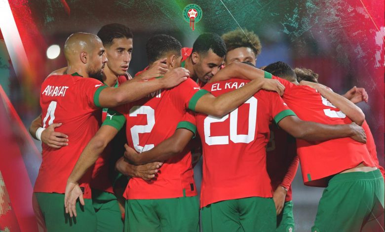 اختيار نجم المنتخب المغربي ضمن القائمة النهائية لنيل جائزة “الفتى الذهبي” لسنة 2024 اختيار نجم المنتخب المغربي ضمن القائمة النهائية لنيل جائزة “الفتى الذهبي” لسنة 2024