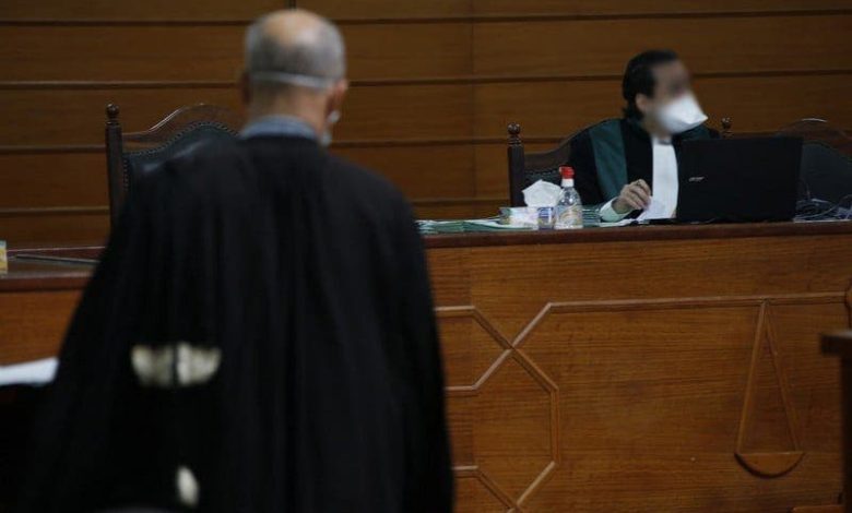 استئنافية الدارالبيضاء تؤجل ملف محاكمة “محمد كريمين” استئنافية الدارالبيضاء تؤجل ملف محاكمة “محمد كريمين”