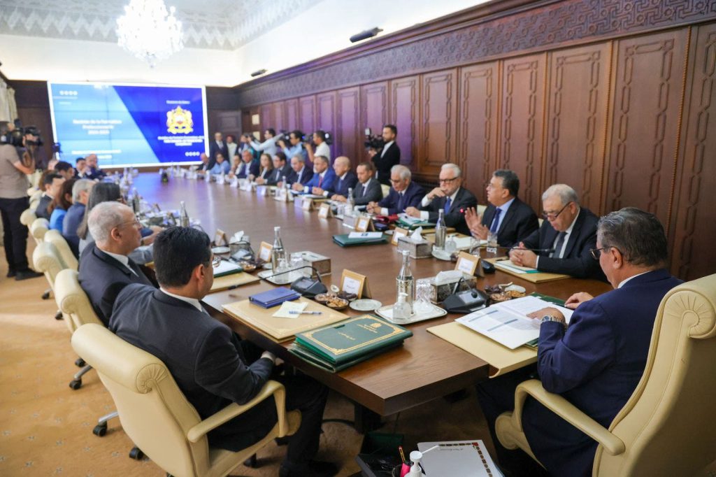 افتتاح 24 مؤسسة وارتفاع عدد المستفيدين.. السكوري يستعرض مستجدات الدخول للتكوين المهني