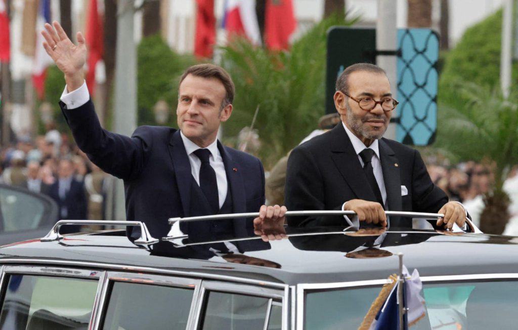 الإعلام الفرنسي يشيد بالملك محمد السادس ويدعو له بالصحة وطول العمر