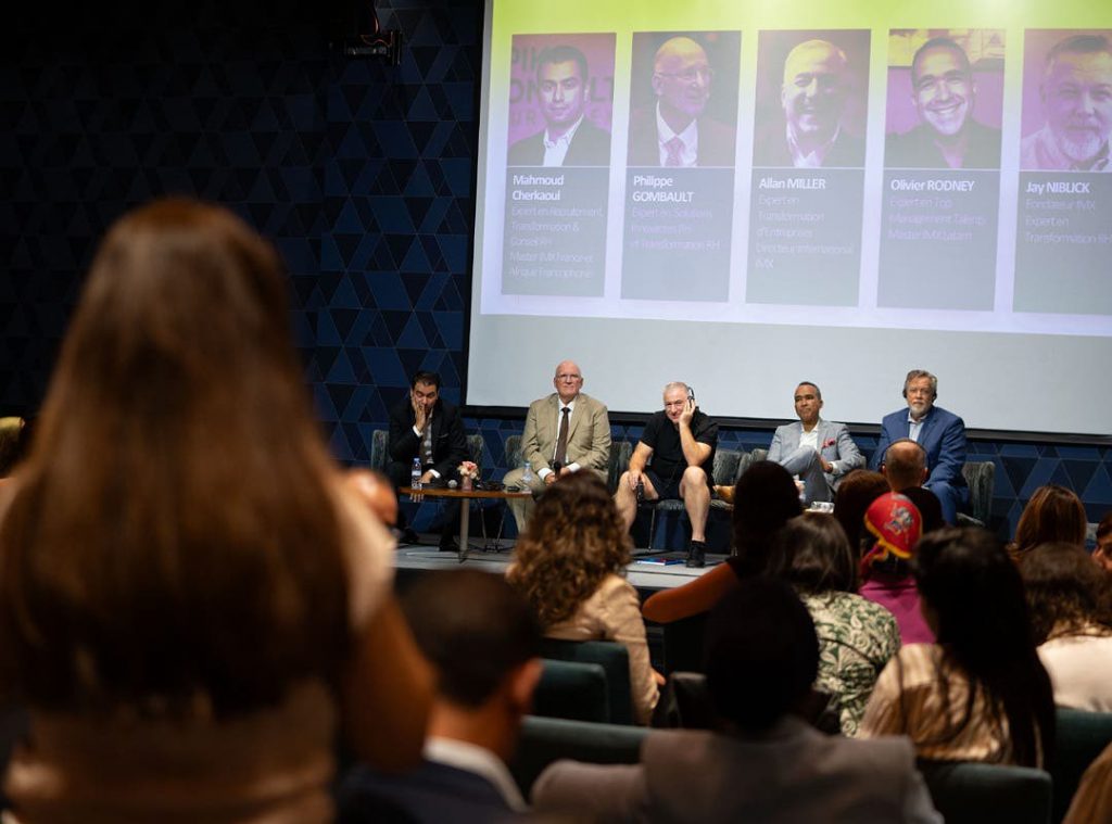 البيضاء.. 140 مسؤولا إداريا يناقشون تحول “الرأسمال البشري”