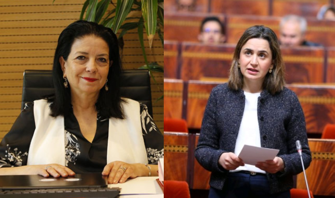 “التعديل الحكومي”  يبعد غيثة مزور عن وزارة الإنتقال