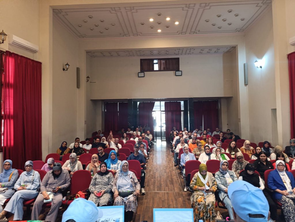 “الجامعة الوطنية للصحة” تجدد مكاتبها بخريبكة