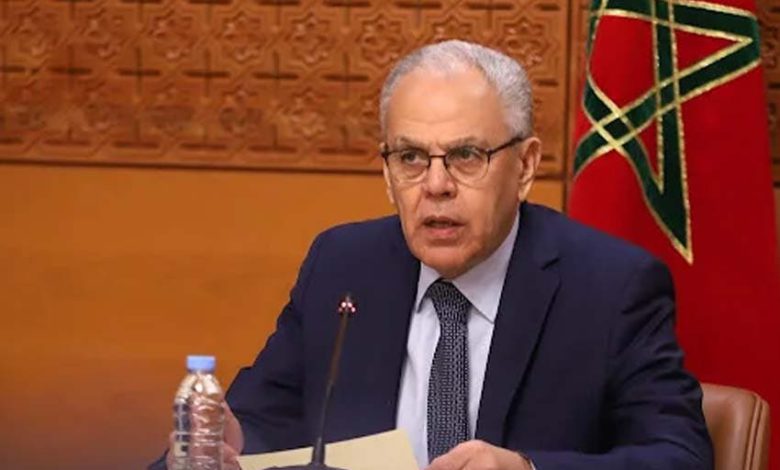الرباط.. لوديي يستقبل رئيس هيئة الأركان العامة للقوات المسلحة السعودية الرباط.. لوديي يستقبل رئيس هيئة الأركان العامة للقوات المسلحة السعودية