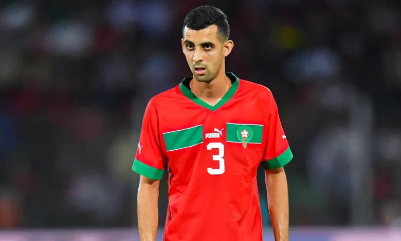 الرجاء الرياضي يكشف تفاصيل إصابة لاعبه يوسف بلعمري ومدة غيابه الرجاء الرياضي يكشف تفاصيل إصابة لاعبه يوسف بلعمري ومدة غيابه