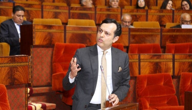 السكوري : الحكومة ستضاعف الميزانية المخصصة للتشغيل 14 مرة خلال 2025 السكوري : الحكومة ستضاعف الميزانية المخصصة للتشغيل 14 مرة خلال 2025