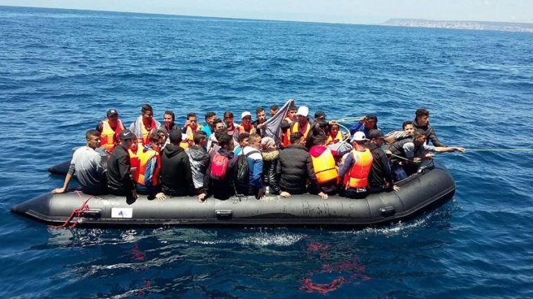 السلطات الأمنية باشتوكة تستنفر عناصرها لمواجهة مافيات ‘الحريك'”