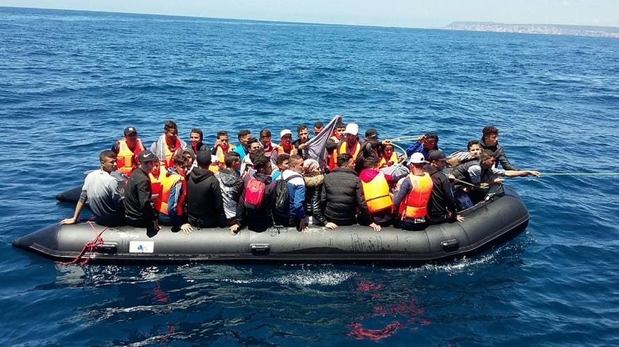 السلطات الأمنية باشتوكة تستنفر عناصرها لمواجهة مافيات ‘الحريك'”