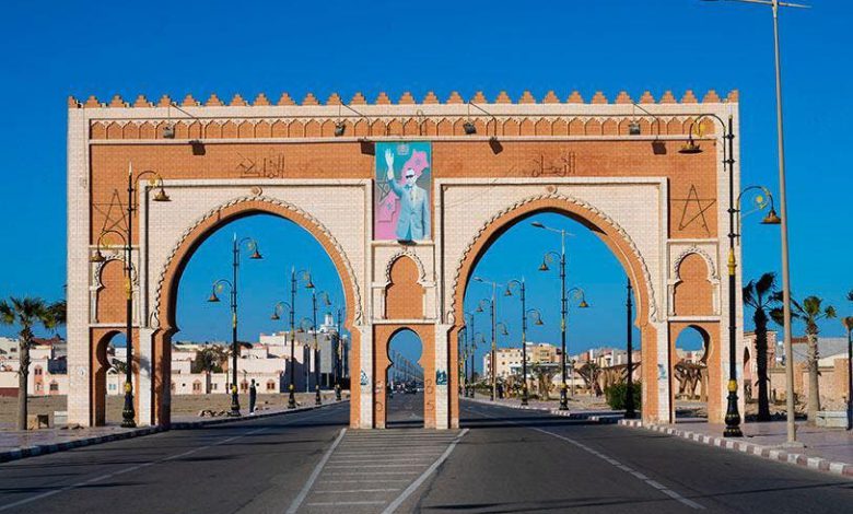 السلطات تطلق برنامجا لإحداث وتأهيل مشاريع صحية واجتماعية بالداخلة السلطات تطلق برنامجا لإحداث وتأهيل مشاريع صحية واجتماعية بالداخلة