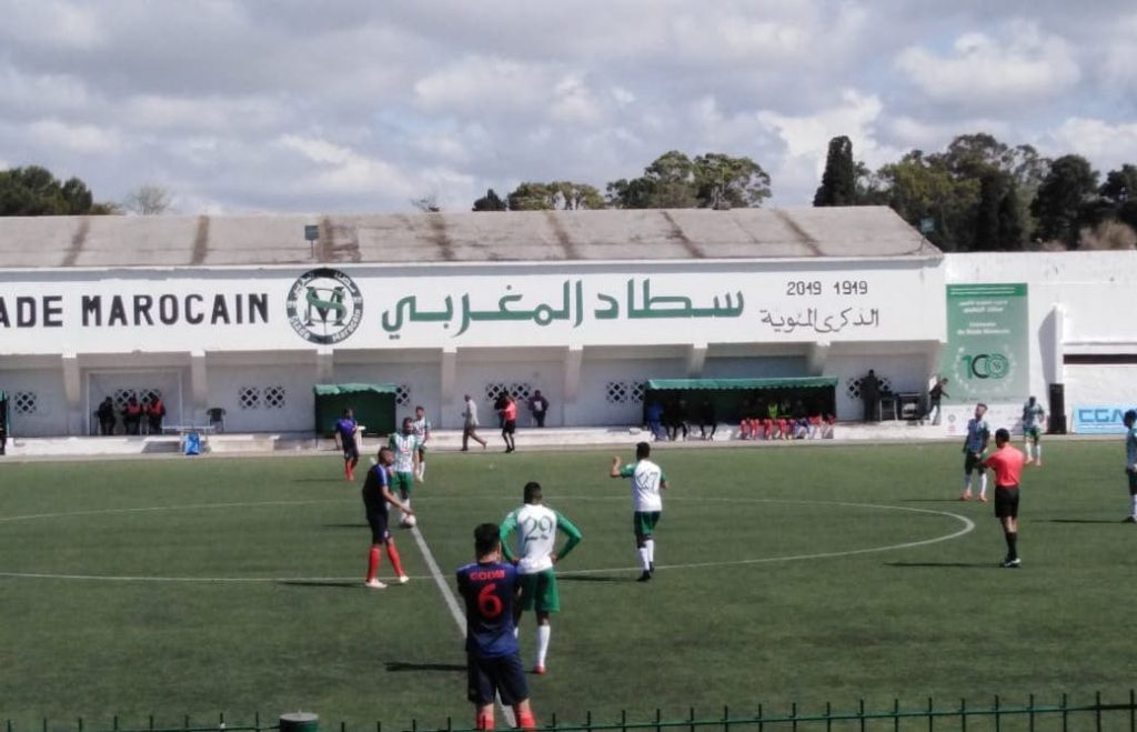 السنوسي: “ملعب سطاد المغربي سيستفيد بدوره من أوراش الإصلاحات”