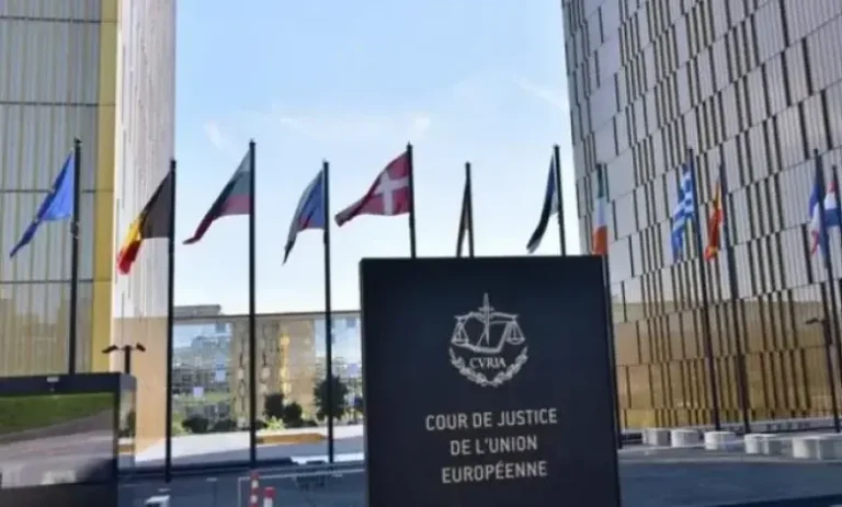 “العدل الأوروبية” تصفع داعمي الانفصاليين في البرلمان الأوروبي