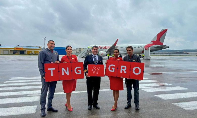 “العربية المغرب” تدشن خطين جديدين مباشرين من طنجة إلى جيرونا وبوردو “العربية المغرب” تدشن خطين جديدين مباشرين من طنجة إلى جيرونا وبوردو