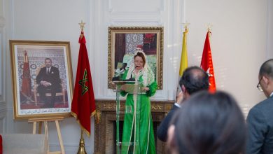 الفاتيكان: سفارة المغرب تحتفل بالذكرى الـ25 لعيد العرش