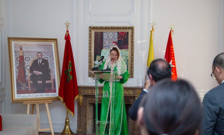 الفاتيكان: سفارة المغرب تحتفل بالذكرى الـ25 لعيد العرش الفاتيكان: سفارة المغرب تحتفل بالذكرى الـ25 لعيد العرش