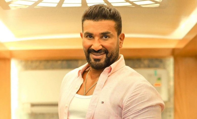 الفنان المصري أحمد سعد يتعرض لوعكة صحية الفنان المصري أحمد سعد يتعرض لوعكة صحية