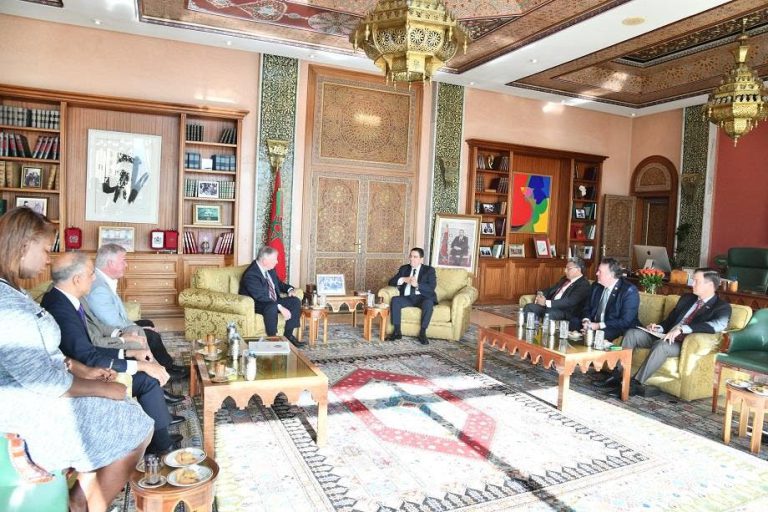 ” الكونغرس الأمريكي “: نحن محظوظون للغاية بشراكتنا” مع المغرب