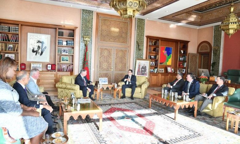 ” الكونغرس الأمريكي “: نحن محظوظون للغاية بشراكتنا” مع المغرب ” الكونغرس الأمريكي “: نحن محظوظون للغاية بشراكتنا” مع المغرب