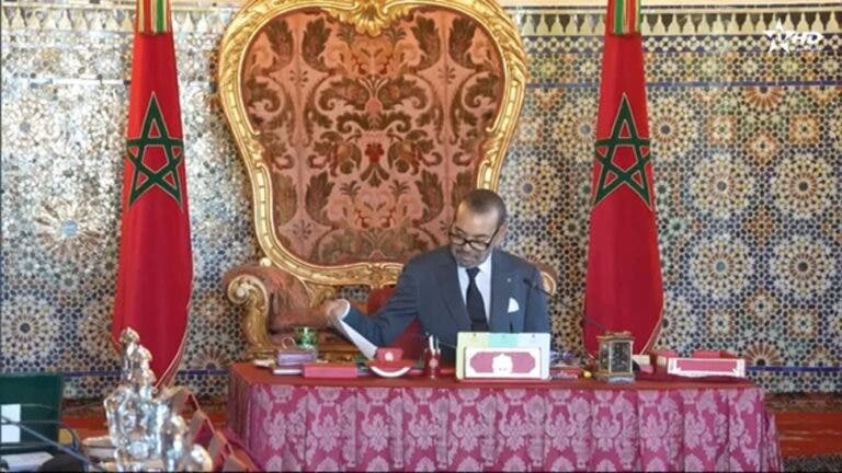 “المجلس الوزاري” ..احداث ثلاث مؤسسات استراتيجية جديدة في قطاع الصحة “المجلس الوزاري” ..احداث ثلاث مؤسسات استراتيجية جديدة في قطاع الصحة