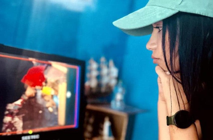 المخرجة “مريم جبور” …مكانة المرأة المغربية في السينما تتعزز