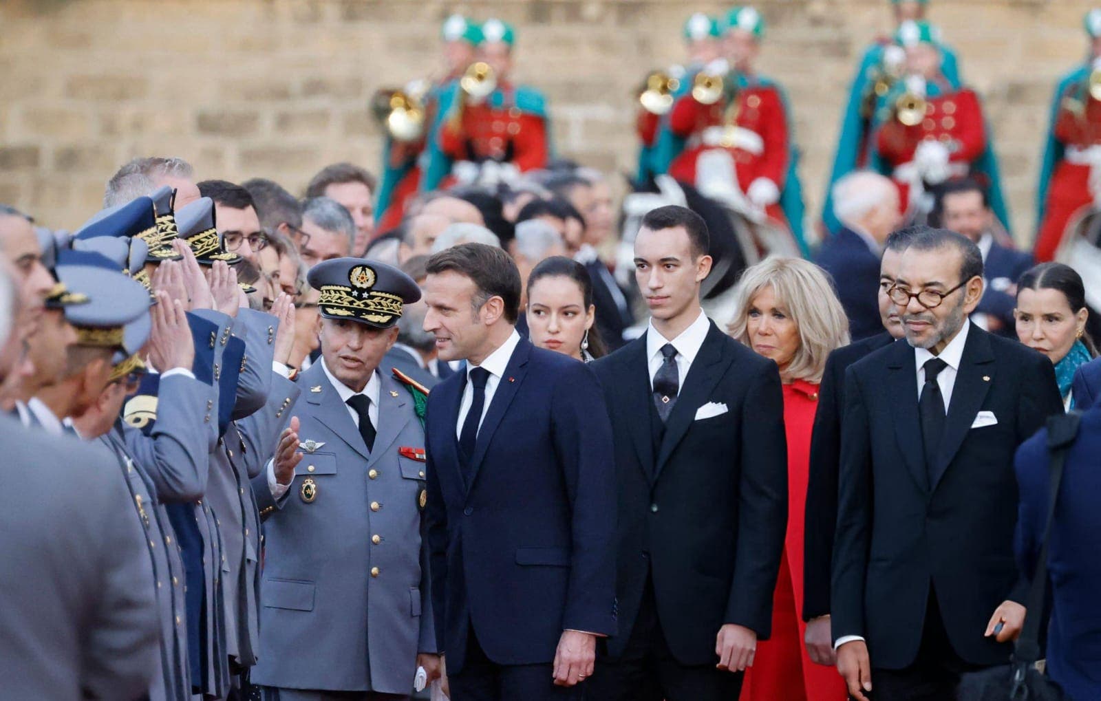 المغرب وفرنسا يوقعان على مجموعة من الاتفاقيات