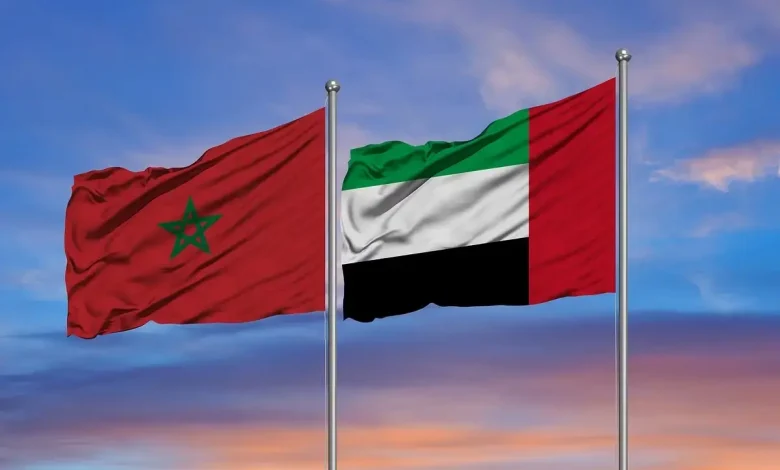 المغرب يجدد تأكيد دعمه الثابت والدائم لسيادة الإمارات على جزرها الثلاث المغرب يجدد تأكيد دعمه الثابت والدائم لسيادة الإمارات على جزرها الثلاث