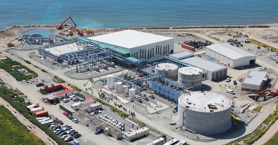 المغرب يسرع إنجاز 6 محطات لتحلية مياه البحر