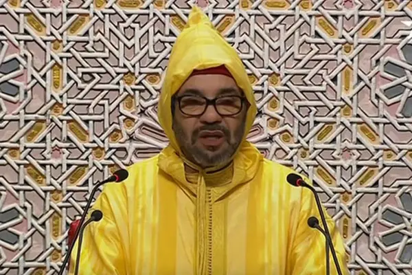 الملك يبرز الدينامية الإيجابية التي تعرفها مسألة الصحراء المغربية