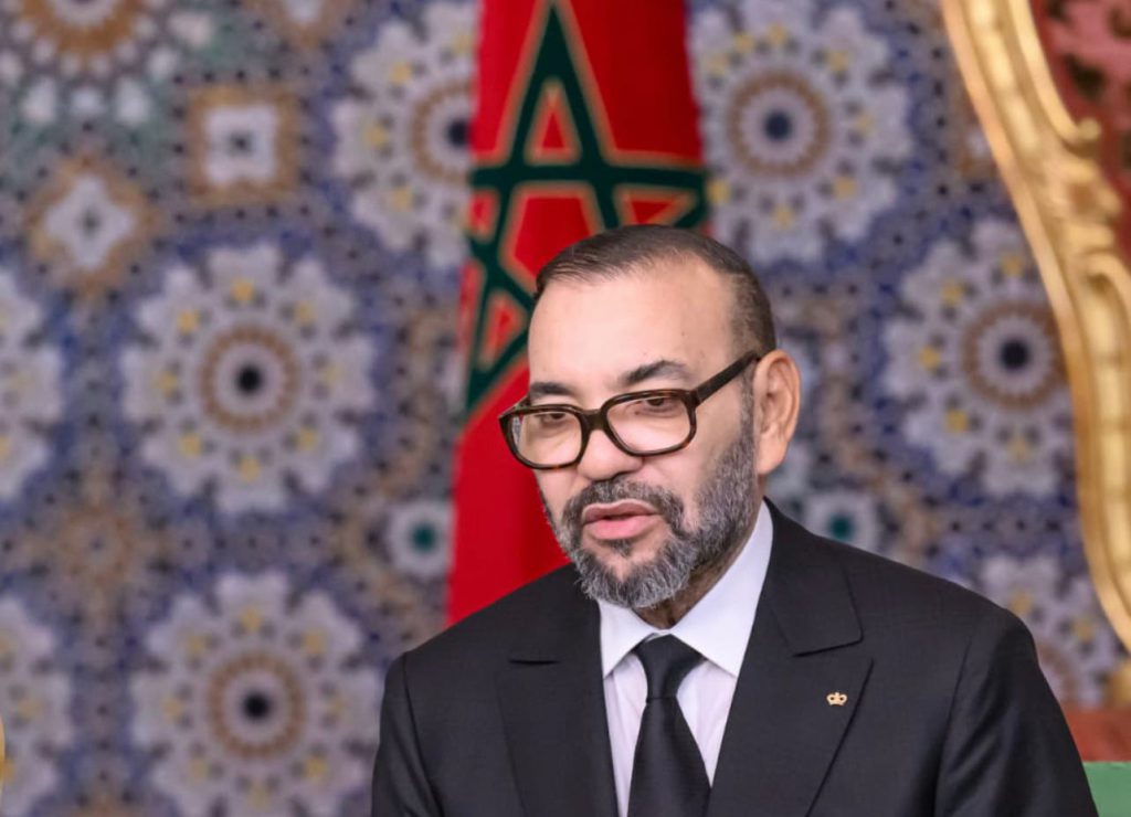 الملك يترأس مجلسا للوزراء