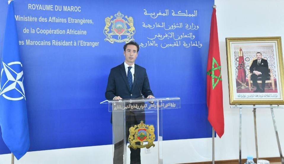 الناتو : المغرب “فاعل لا محيد عنه” في مجال الأمن