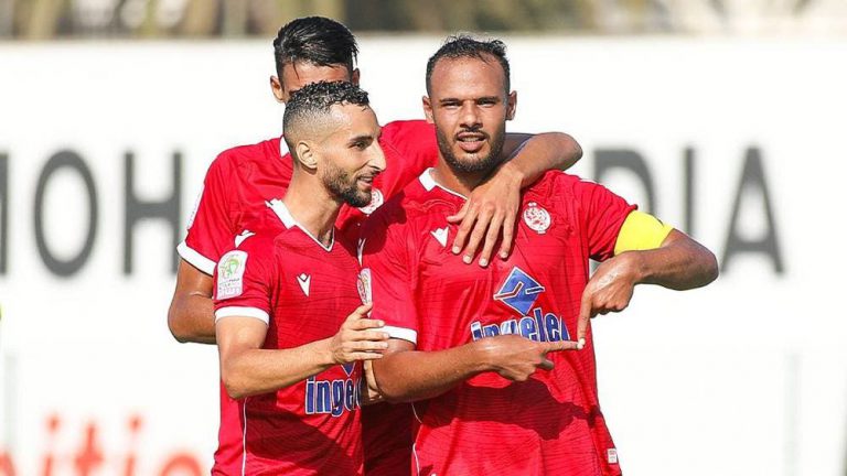 الوداد الرياضي يحقق فوزا كاسحا أمام شباب المسيرة في كأس التميز