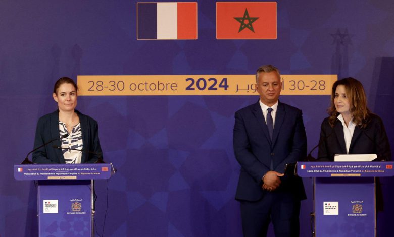 الوكالة الفرنسية تقدم قرض بقيمة 25 مليون يورو لجهة كلميم واد نون الوكالة الفرنسية تقدم قرض بقيمة 25 مليون يورو لجهة كلميم واد نون