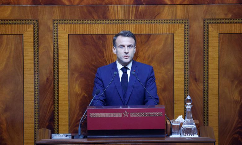 “انتهى الكلام.. الصحراء مغربية”.. المخرج المغربي عبد الإله الجوهري يعلق على خطاب ماكرون “انتهى الكلام.. الصحراء مغربية”.. المخرج المغربي عبد الإله الجوهري يعلق على خطاب ماكرون