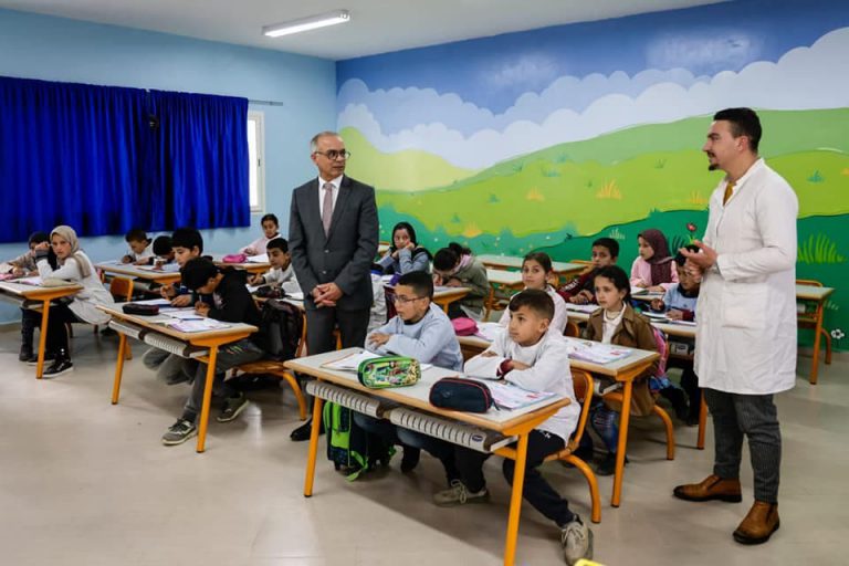 بايتاس يدافع عن “مدارس الريادة”: نموذج أعطى نتائج ونعمل على توسيعه”