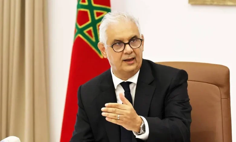 بركة يبرز بروما الرؤية الملكية للإدارة المثلى للموارد المائية بركة يبرز بروما الرؤية الملكية للإدارة المثلى للموارد المائية