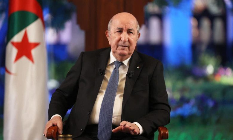 الإعلامي سعيد بنسديرة يفضح تصريح الرئيس الجزائري تبون حول مياه البحر الإعلامي سعيد بنسديرة يفضح تصريح الرئيس الجزائري تبون حول مياه البحر