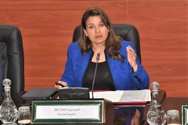 بنعلي: “المغرب يسعى لمضاعفة إنتاج الكهرباء من الطاقات المتجددة”