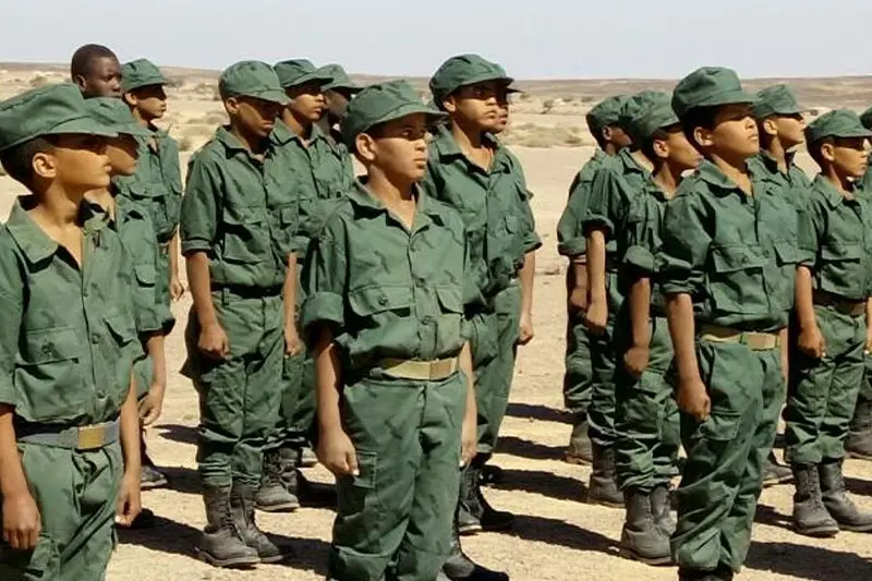 بنيويورك..إدانة دولية للتجنيد العسكري للأطفال في مخيمات تندوف