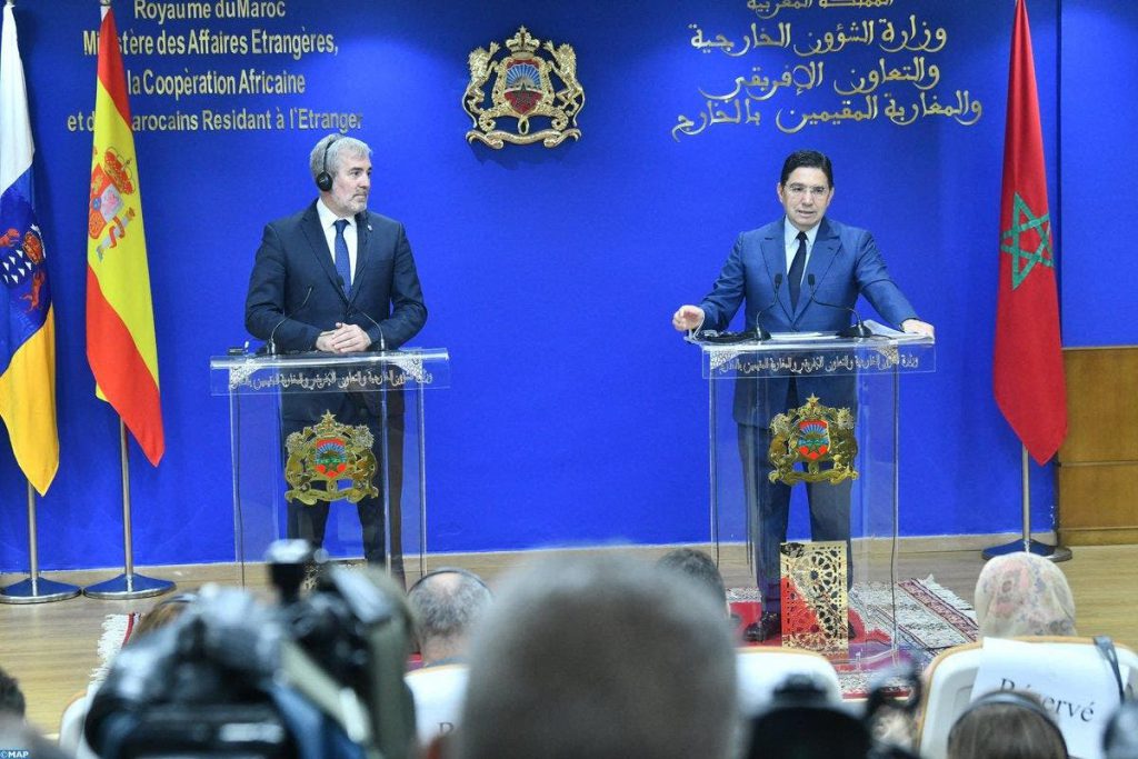 بوريطة : قرار محكمة العدل الأوروبية “لا تأثير له” على قضية الصحراء