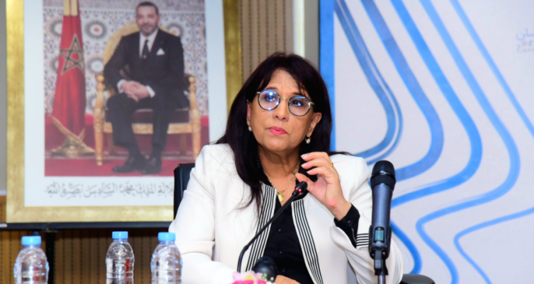 بوعياش تشيد بتقدم المغرب في مجال حماية حقوق الإنسان
