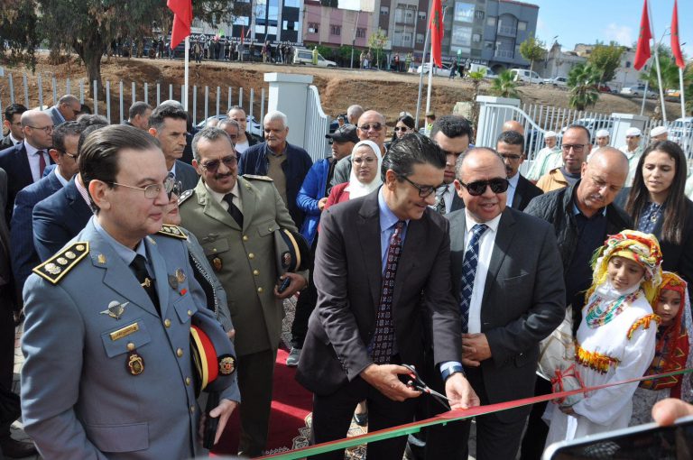 تيفلت: تدشين مركز سوسيو تعليمي لأطفال التوحد