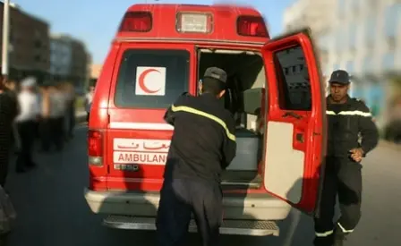 جرسيف: قتيل بحادث مروري مروع بجماعة تادرت