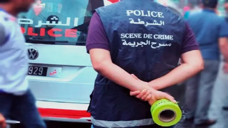 جريمة بشعة تهز أزمور.. خمسيني يقتل زوجته بمعول